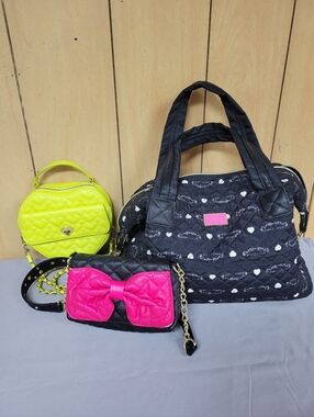 Betsey Johnson Bundle
